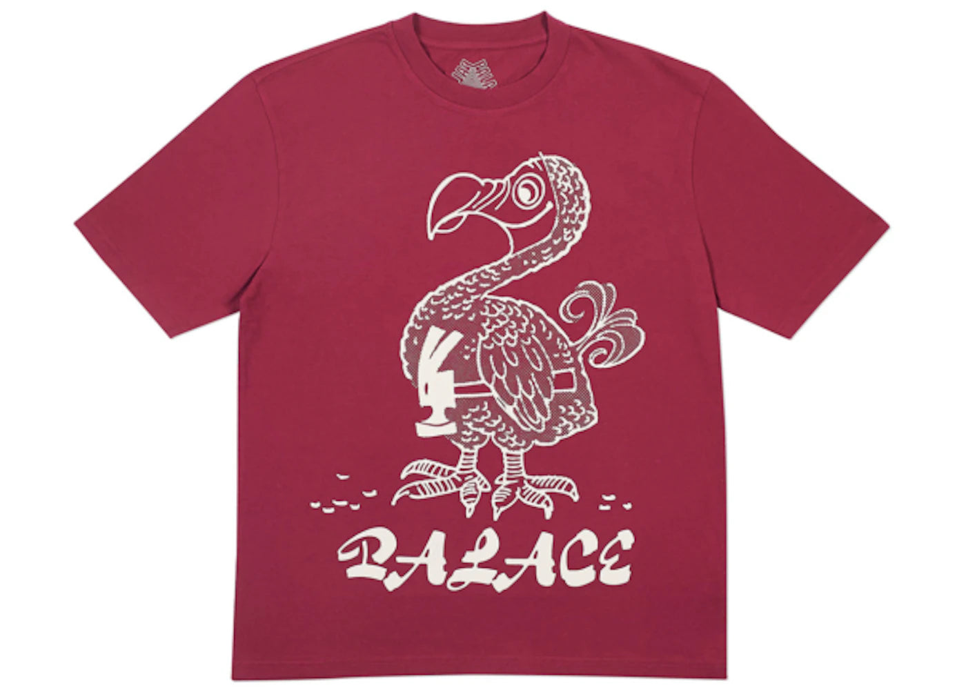 Palace El Hammer T-Shirt Cherry Red