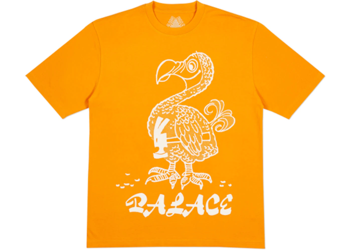 Palace El Hammer T-Shirt Orange