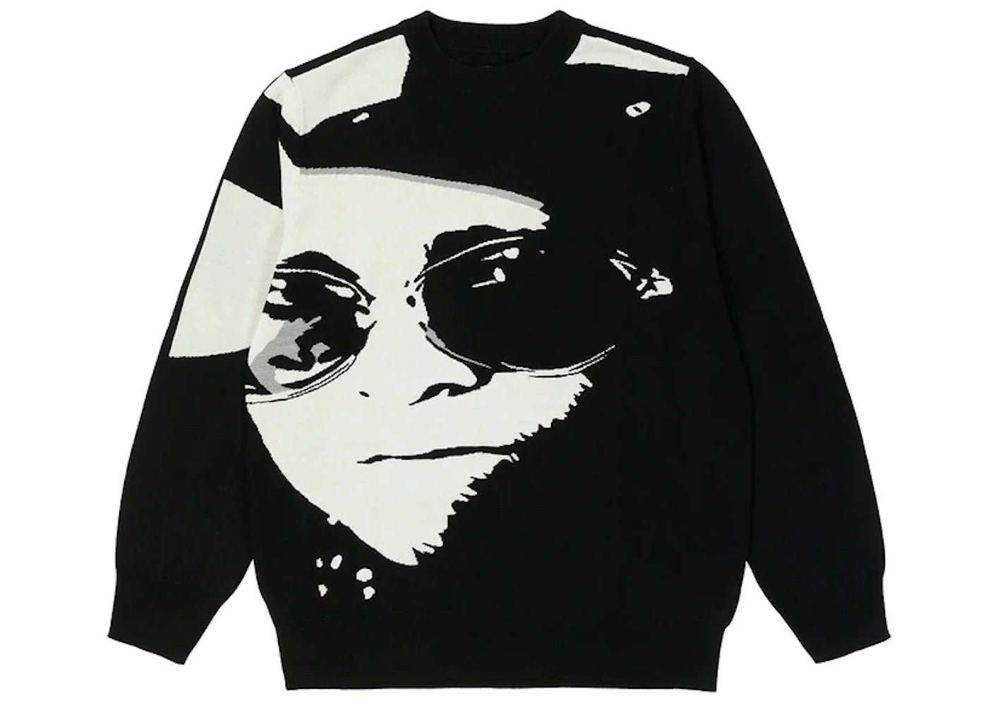 Palace Elton John Jumper Black