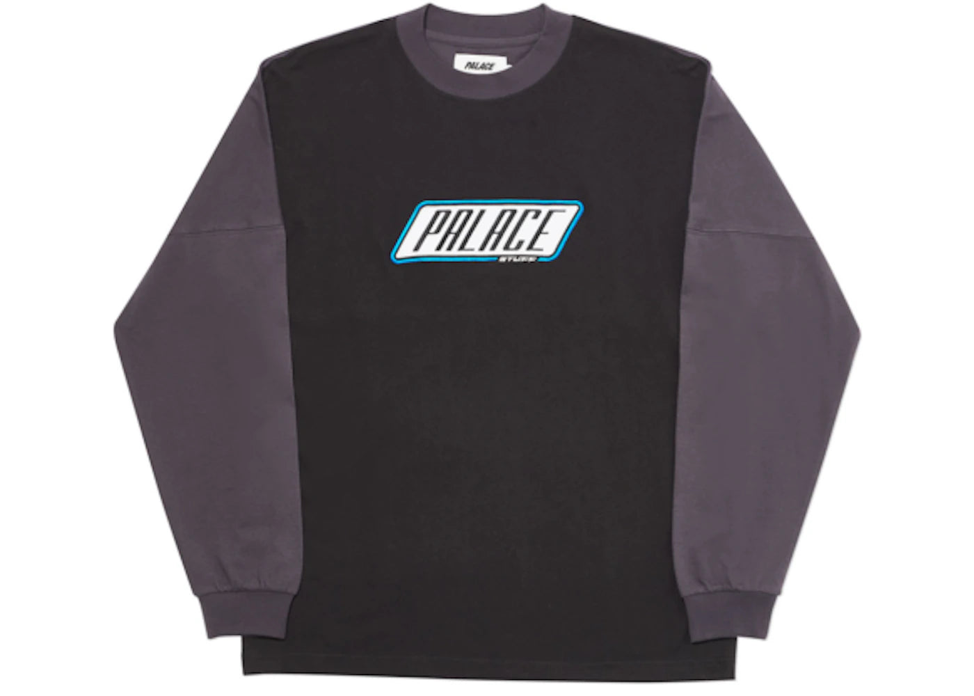 Palace Emo Bredda Longsleeve Black