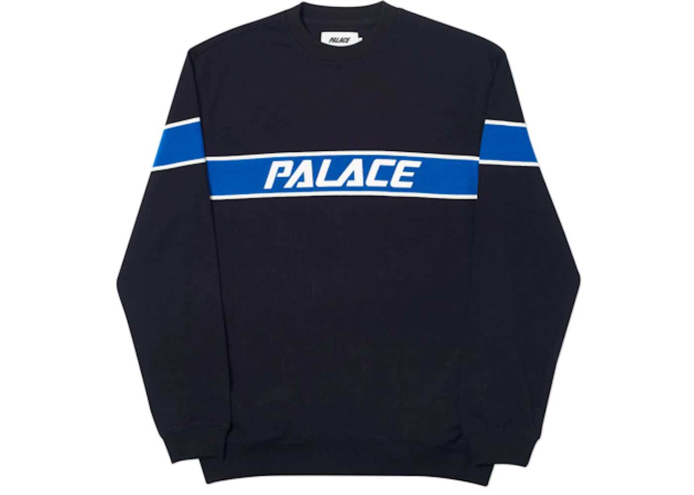 Palace Engin Crew Black