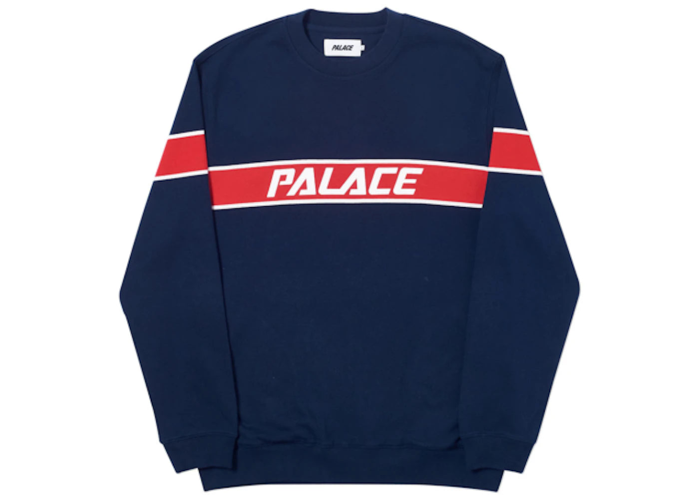 Palace Engin Crew Navy