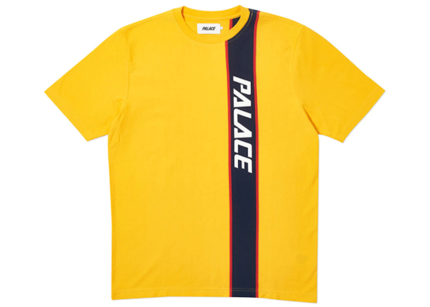 Palace Engin T-shirt Yellow