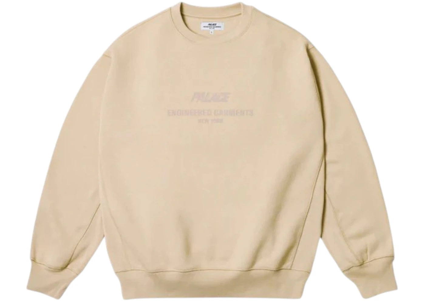 Palace Engineered Garments Crew Stone