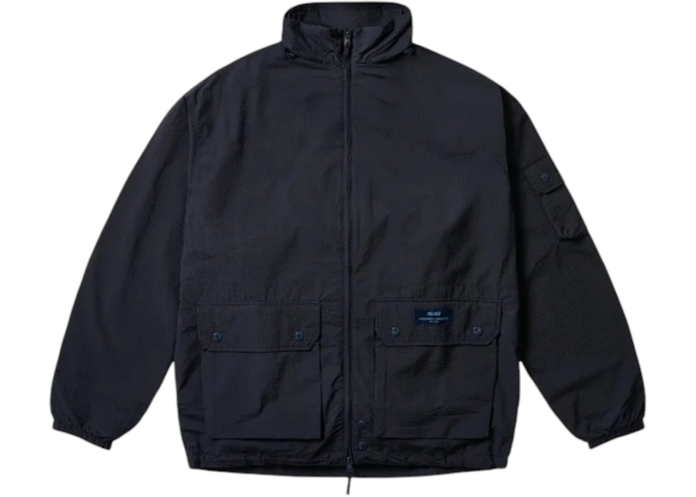 Palace Engineered Garments Track Jacket Navy