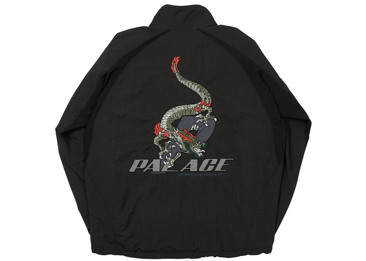 Palace Enter The Dragon Jacket Black