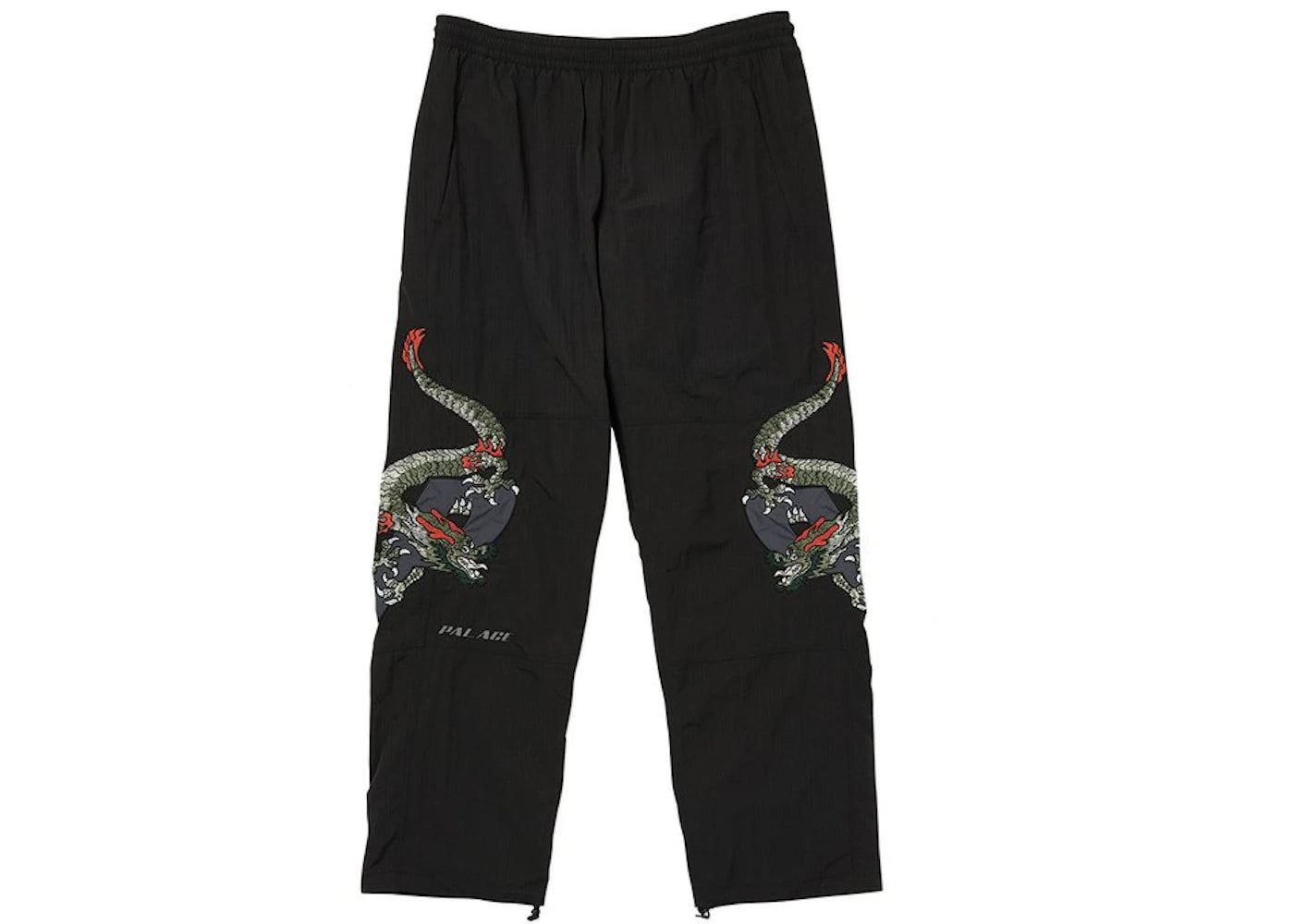 Palace Enter The Dragon Joggers Black