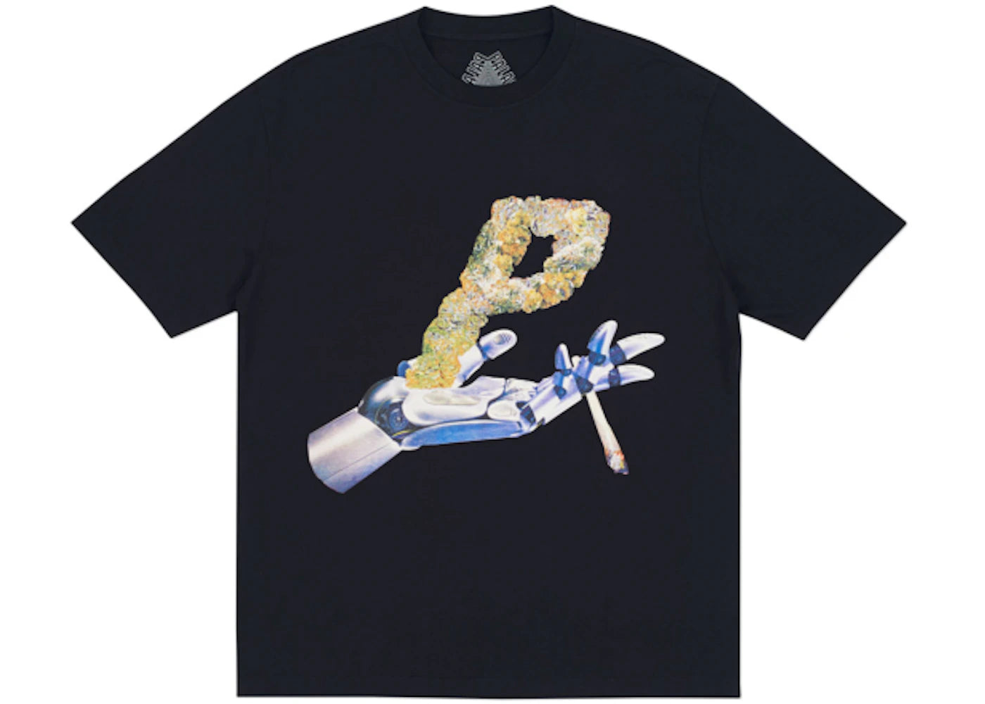 Palace Ergochronic T-shirt Black