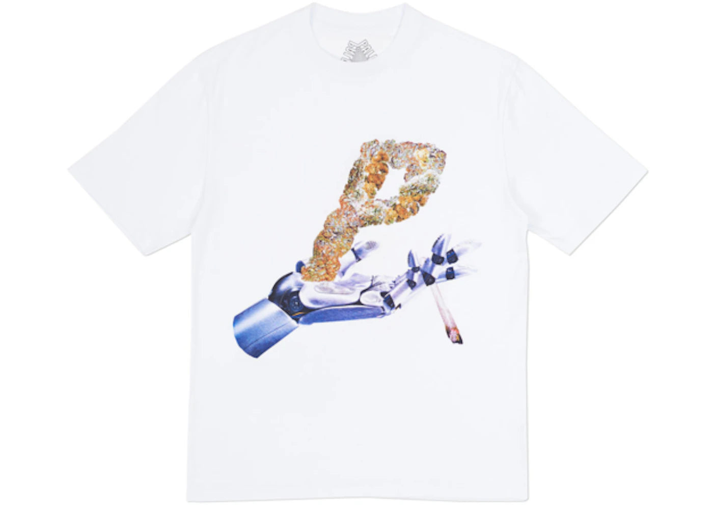 Palace Ergochronic T-shirt White