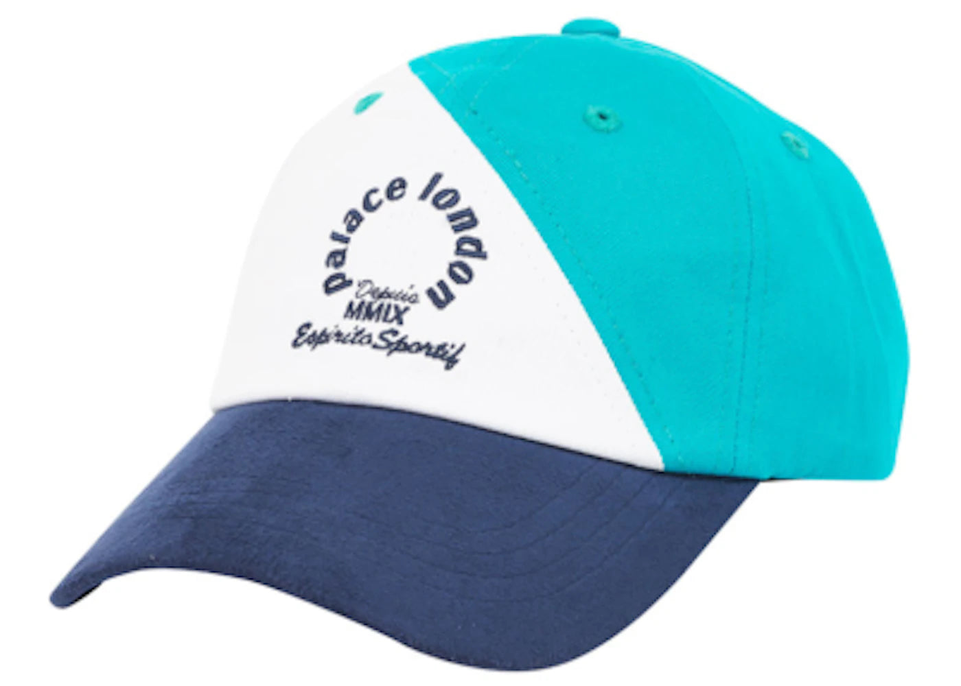 Palace Espirito 6-Panel Blue/White