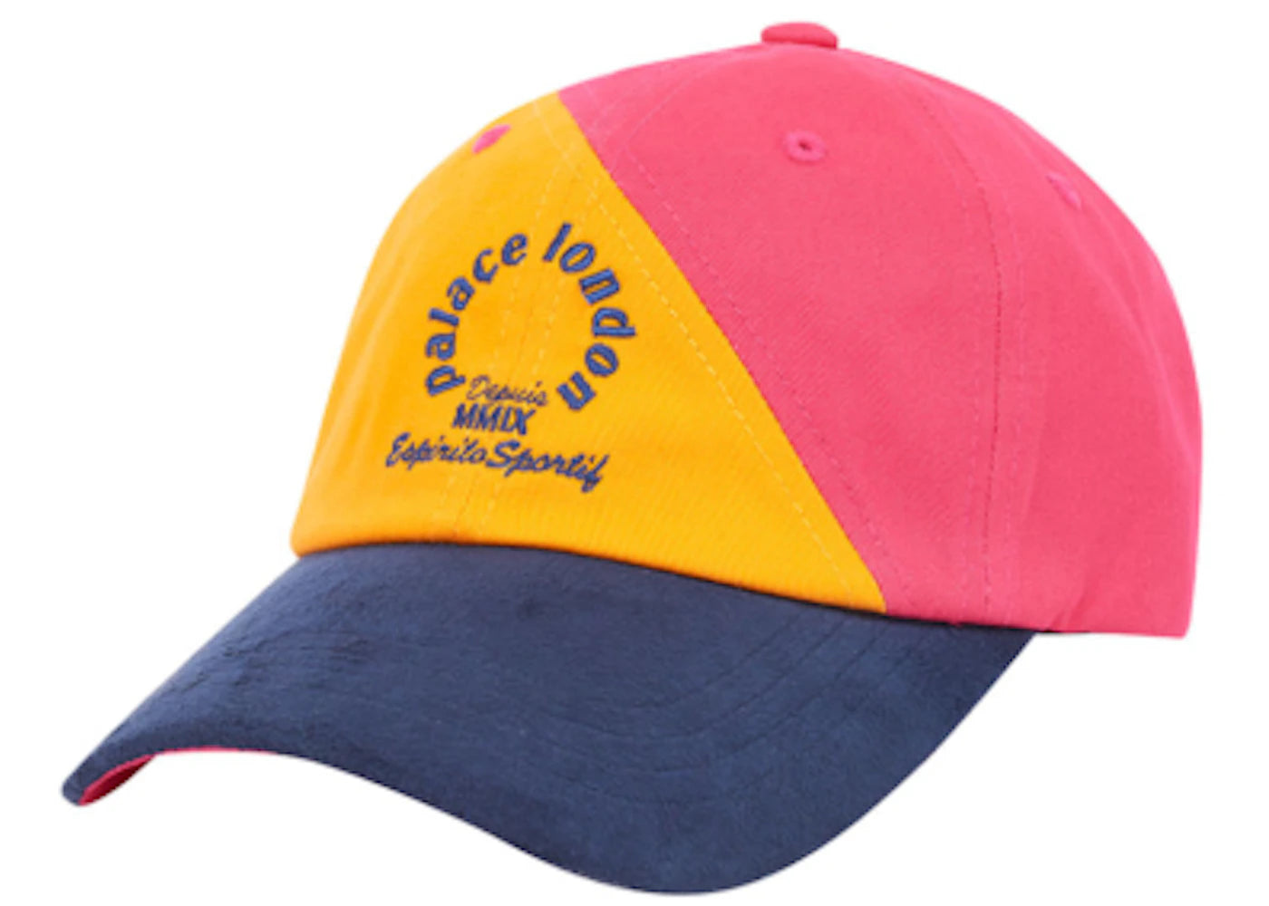 Palace Espirito 6-Panel Pink/Orange