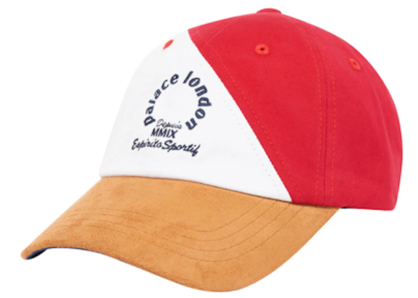 Palace Espirito 6-Panel Red/White