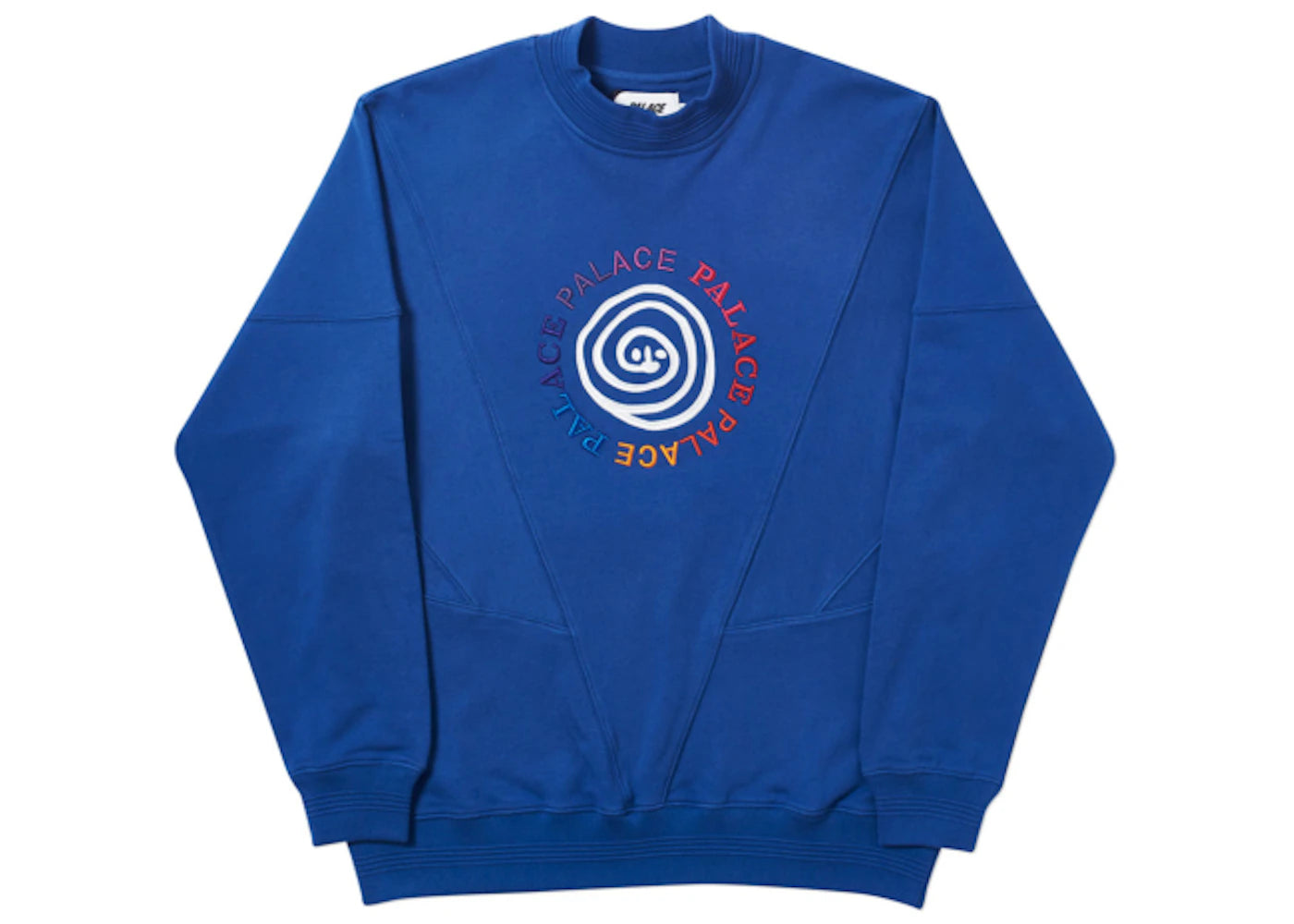 Palace Espirito Crew Blue