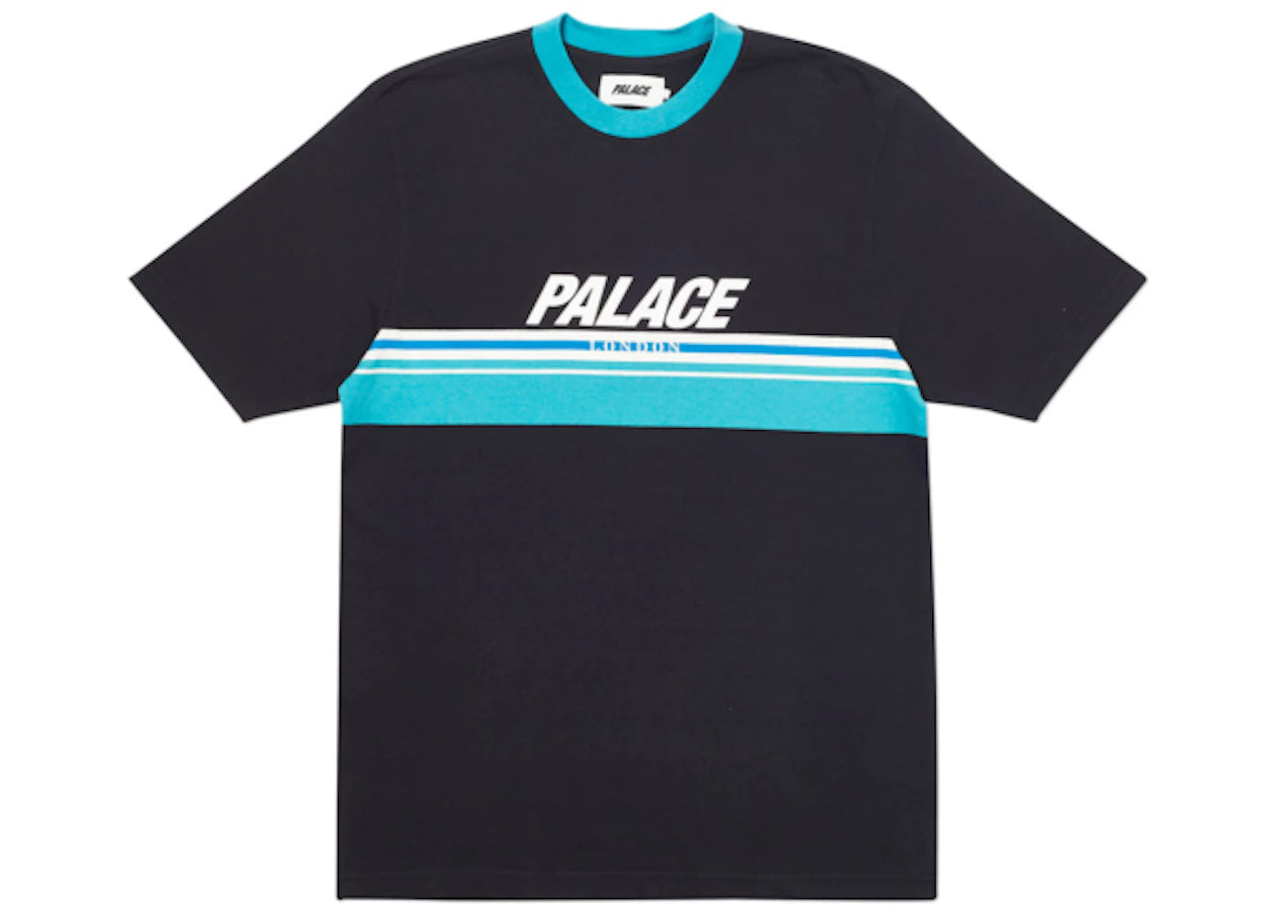 Palace Esty T-shirt Black