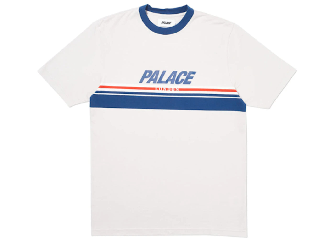 Palace Esty T-shirt Grey