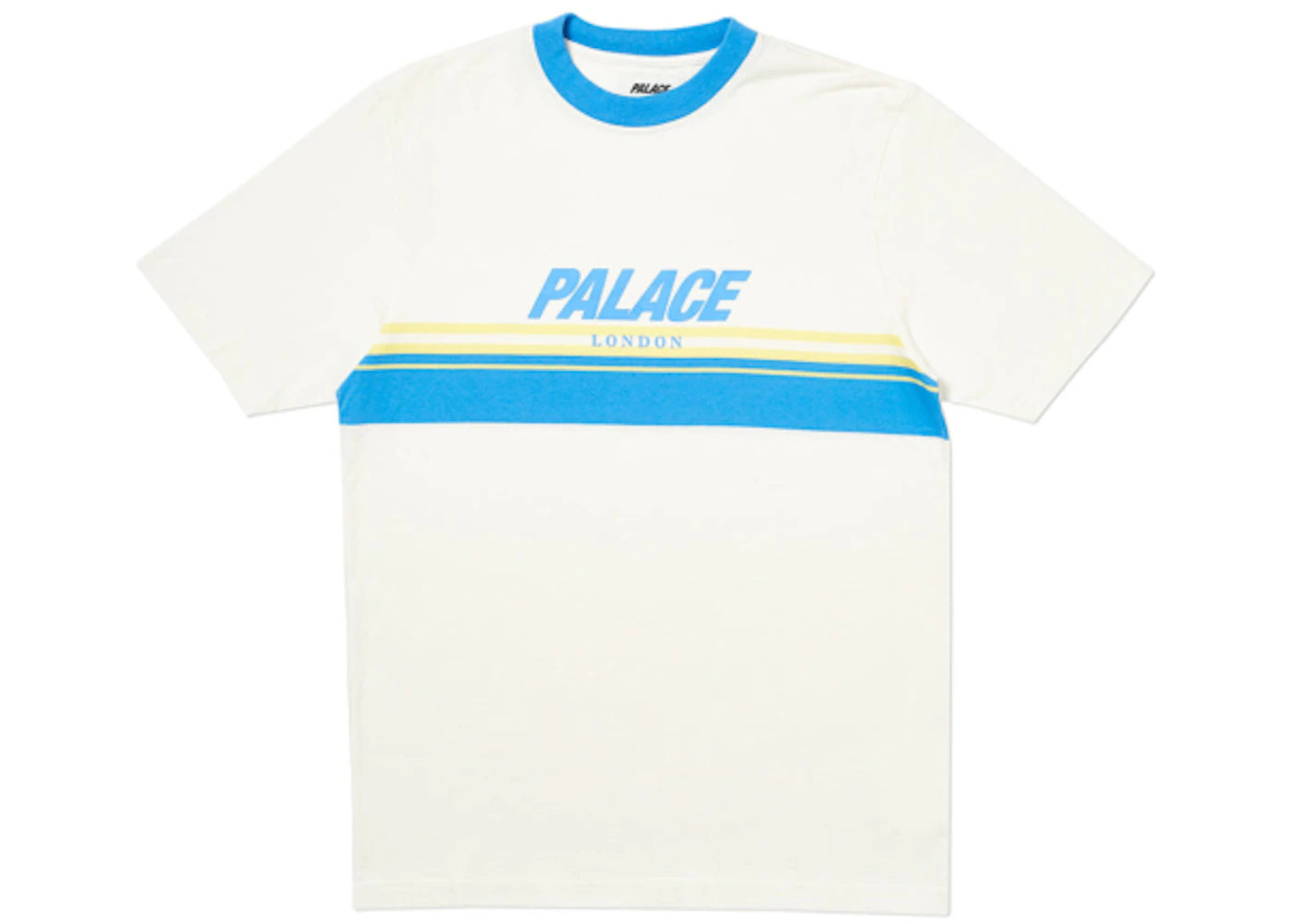 Palace Esty T-shirt White