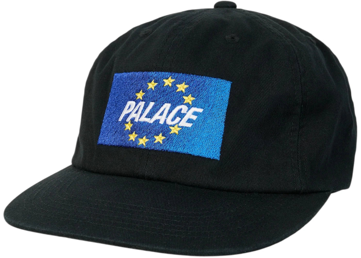 Palace Euro Pal Hat Black