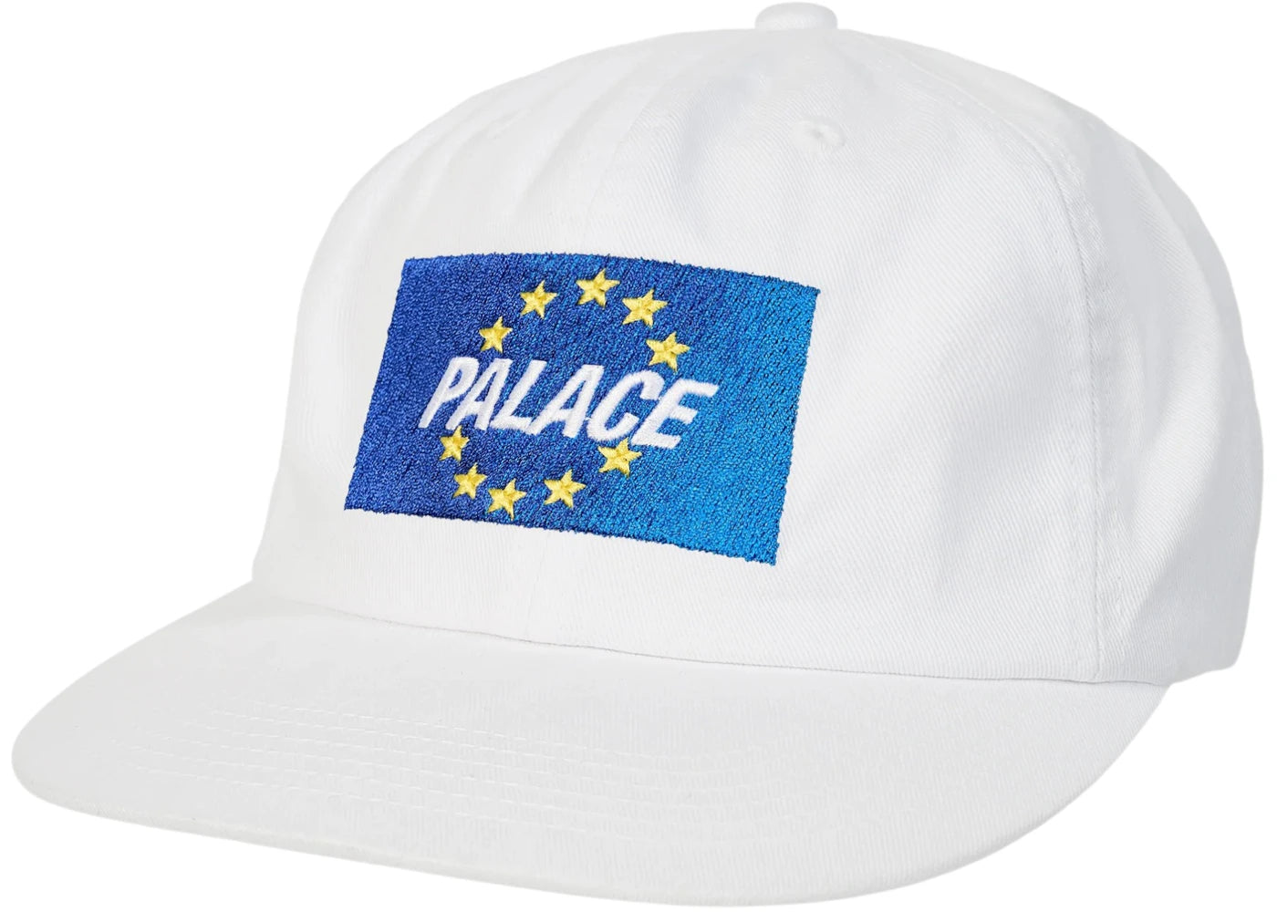 Palace Euro Pal Hat White