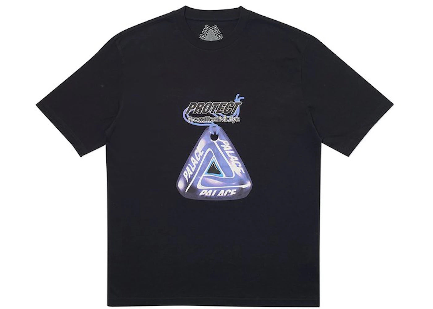 Palace Evil Eye T-shirt Black
