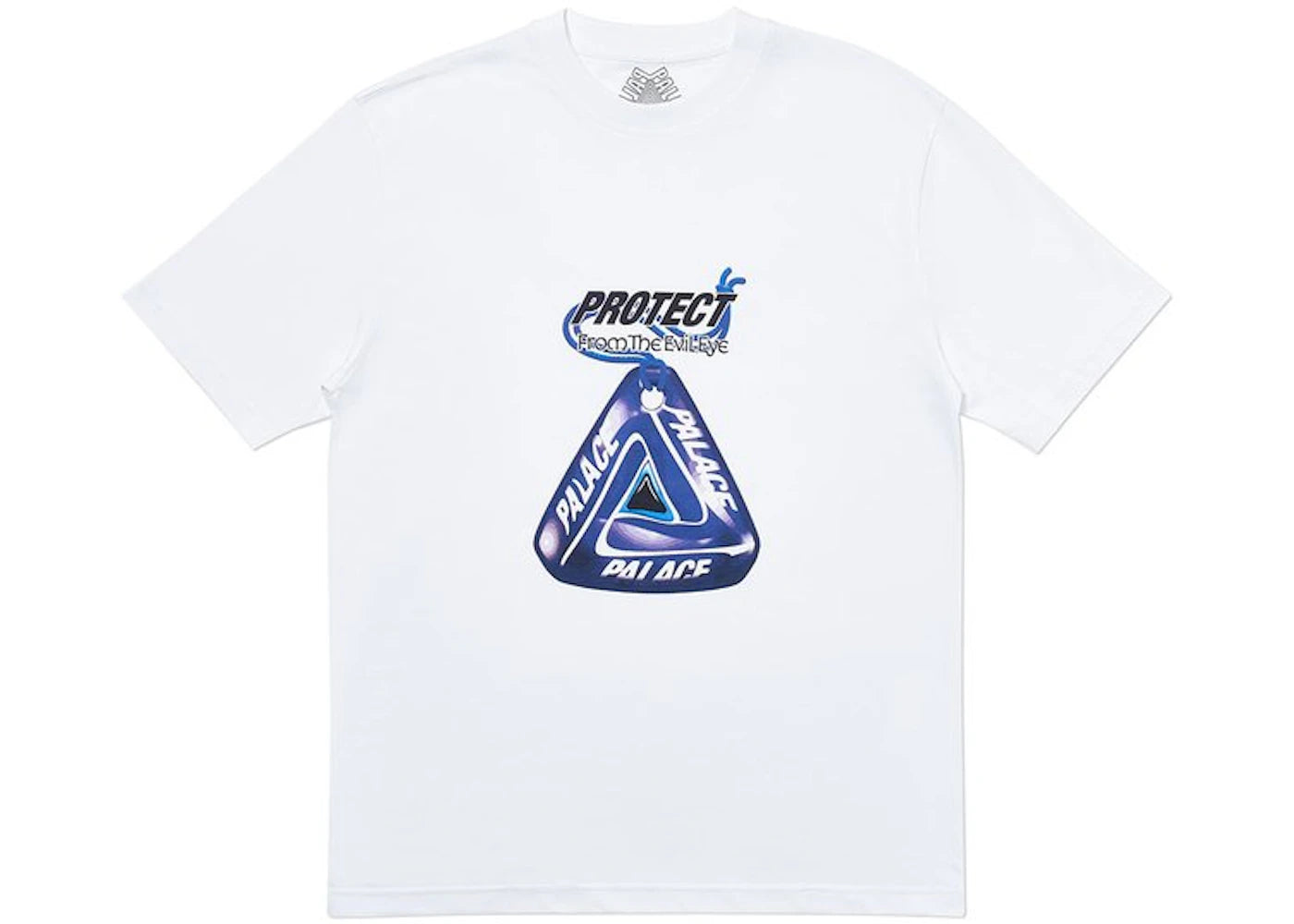 Palace Evil Eye T-Shirt White