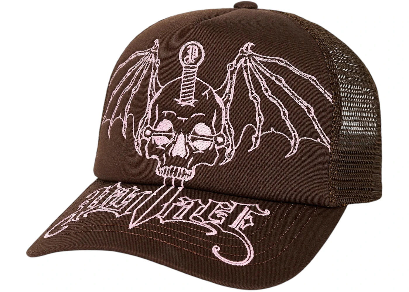 Palace Evil Palace Trucker Fox
