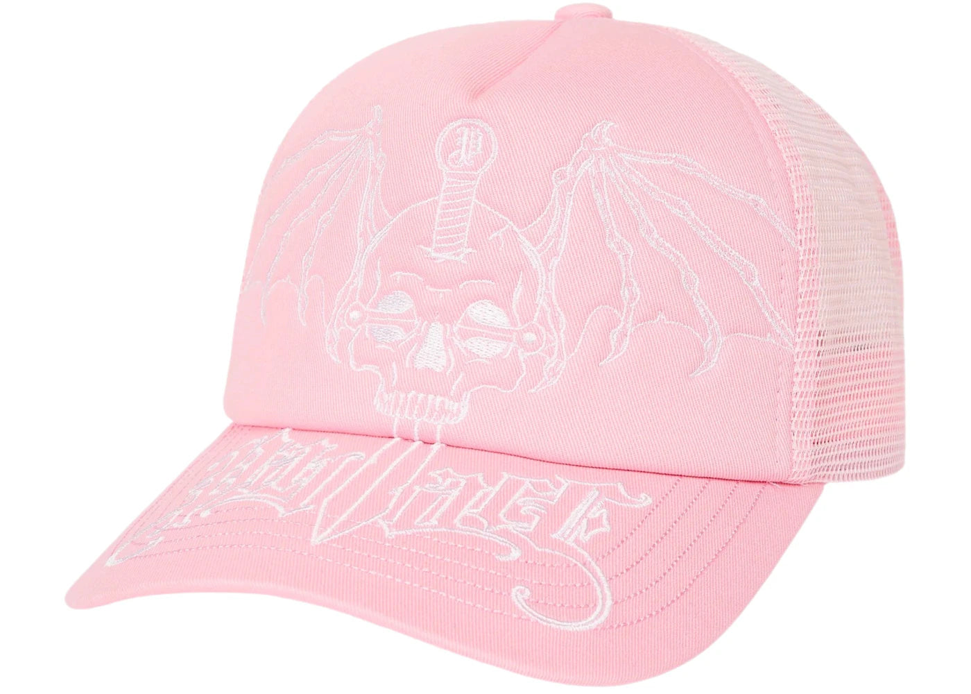 Palace Evil Palace Trucker Lush Flush
