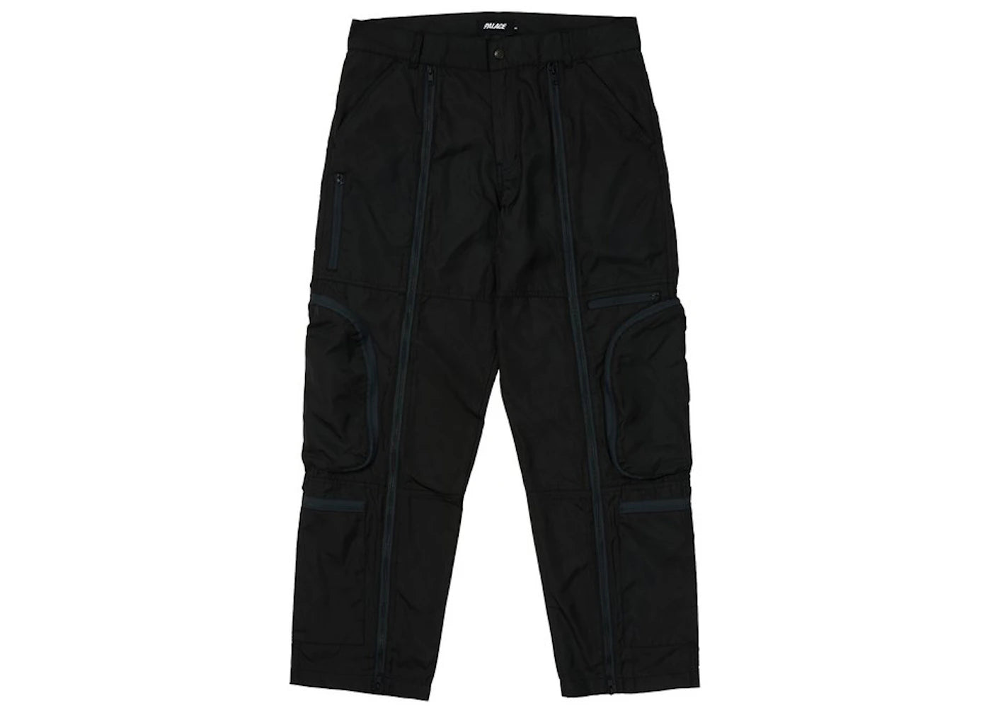 Palace FL-Aight Pant Black