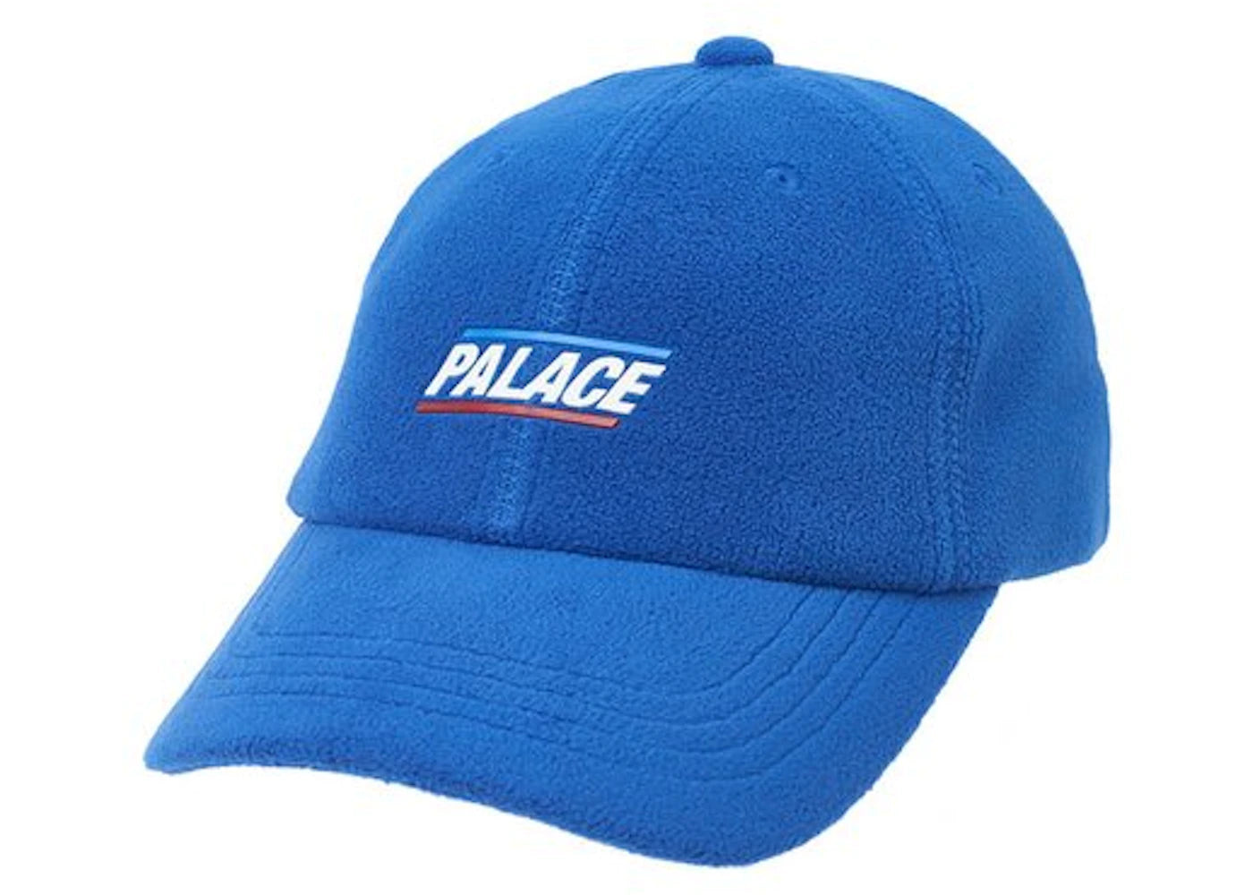 Palace FLEECEY 6-Panel Blue