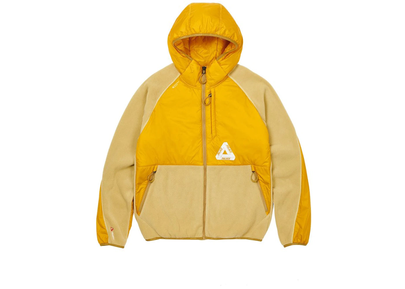 Palace Fabrication Nation Jacket Safari