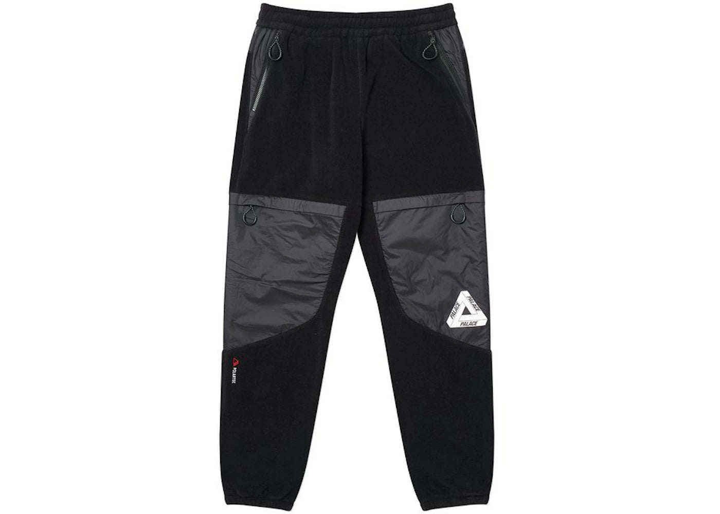 Palace Fabrication Nation Joggers Black