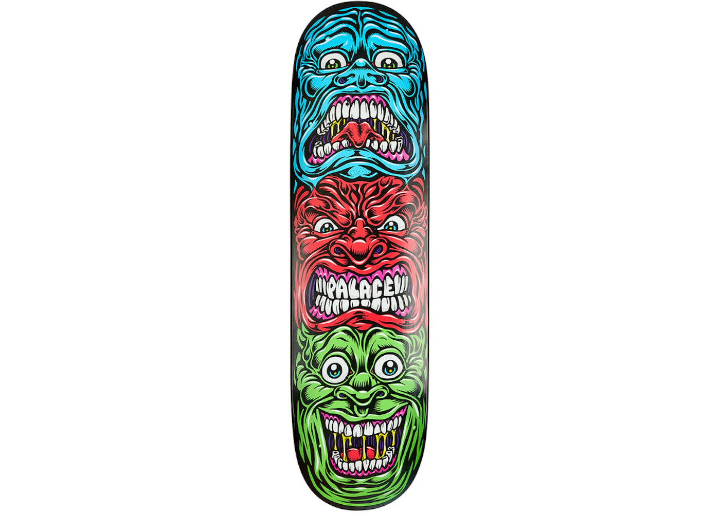 Palace Faces Board 8.5 Skateboard Deck