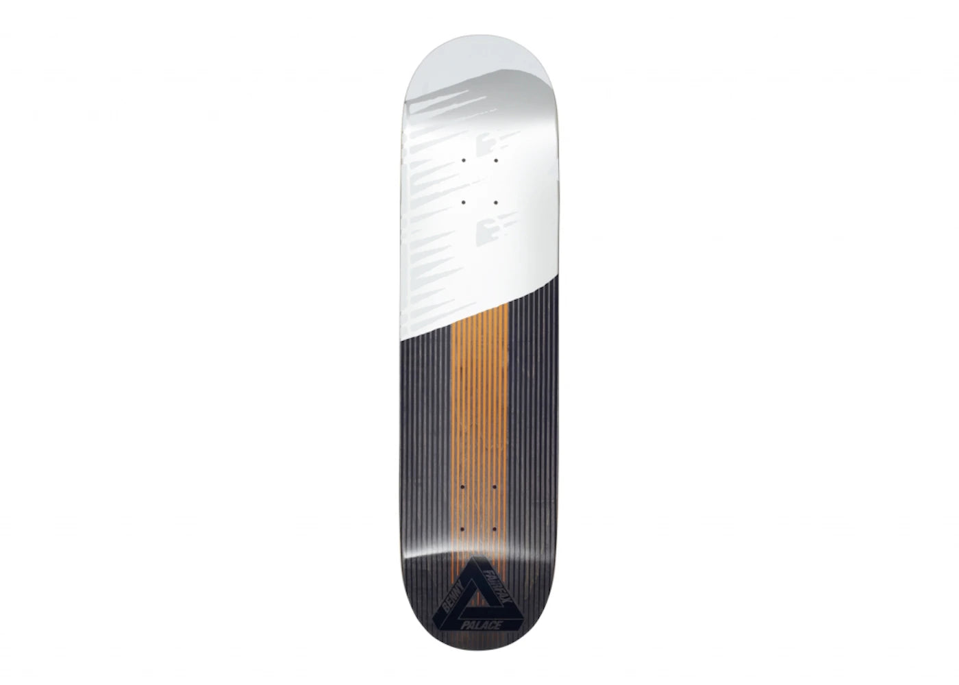 Palace Fairfax Pro Linear 8.1 Skateboard Deck Multi