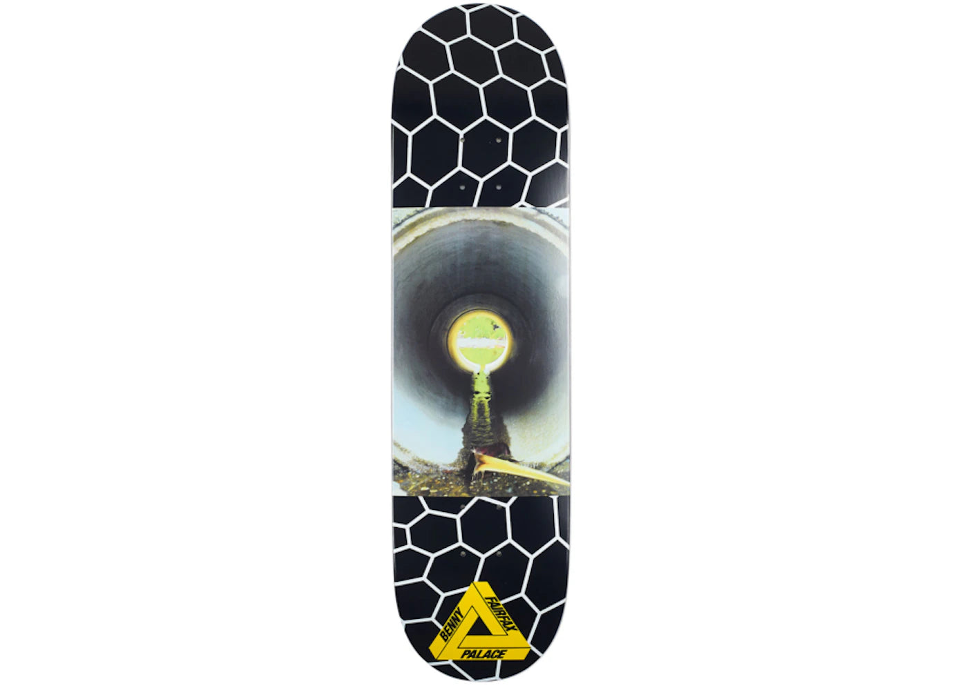 Palace Fairfax Pro S12 8.125 Skateboard Deck Multi