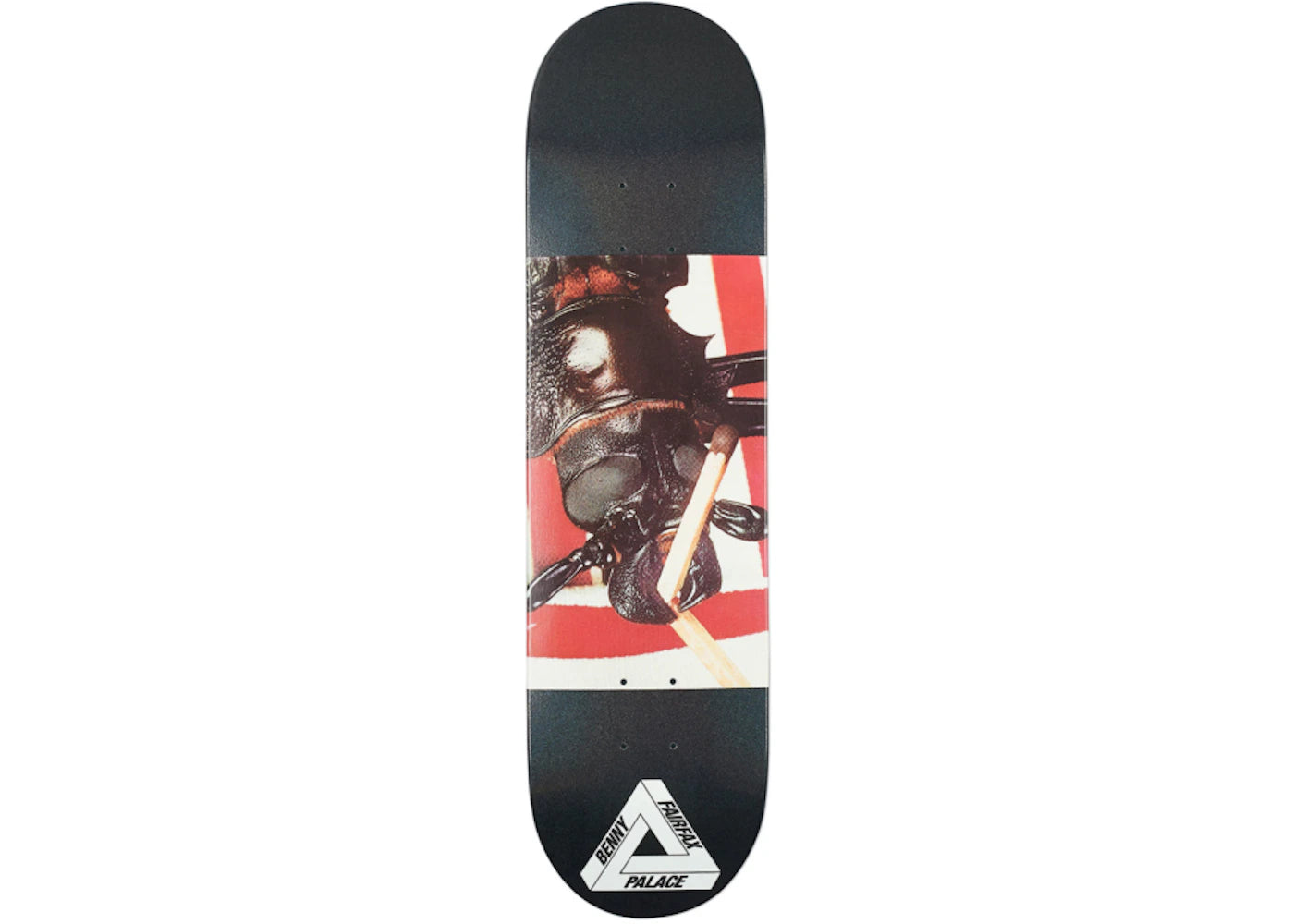 Palace Fairfax Pro S14 8 Skateboard Deck Multi