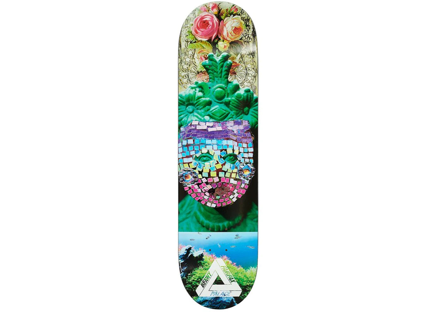 Palace Fairfax Pro S22 8.06 Skateboard Deck