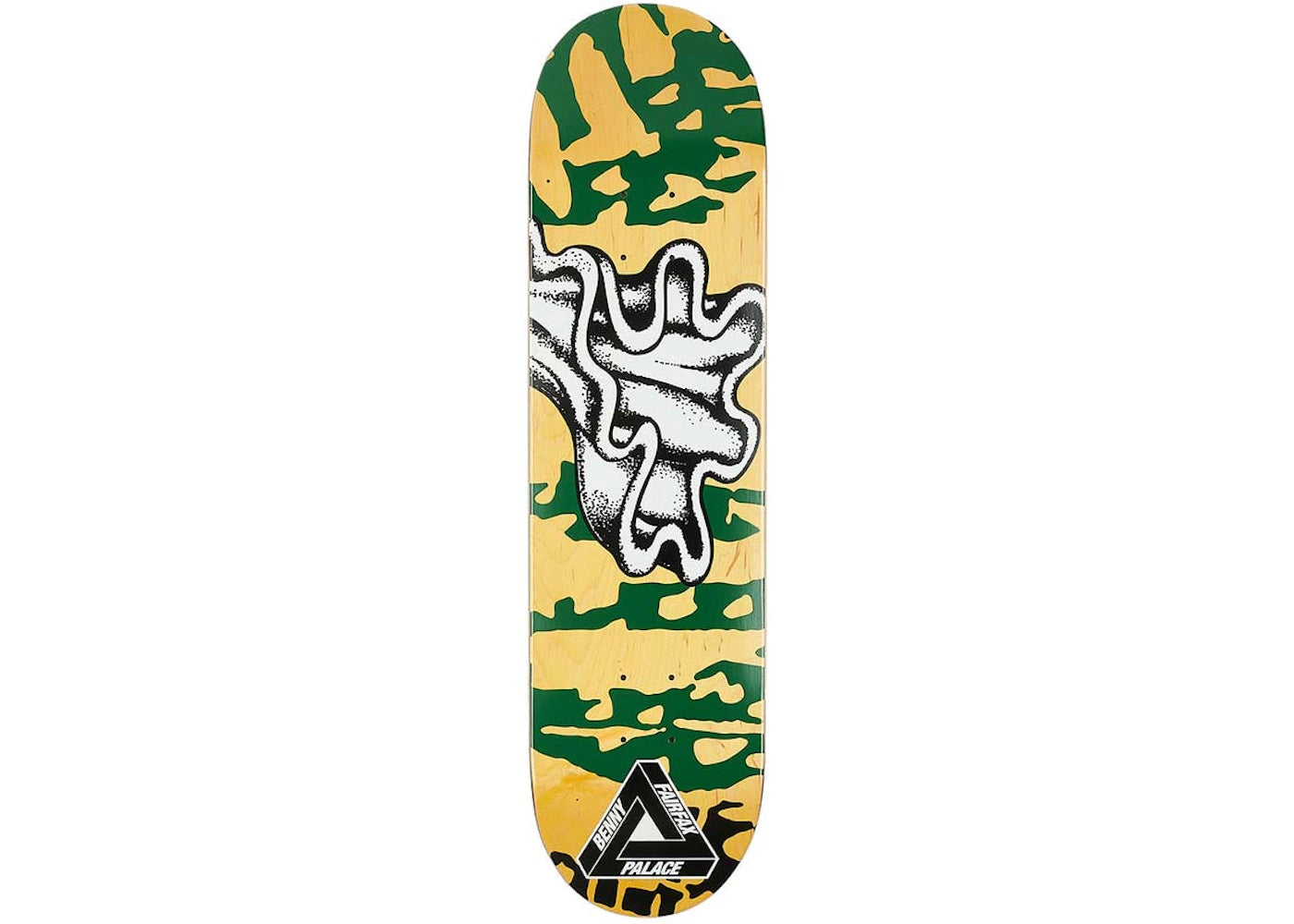 Palace Fairfax Pro S32 8.06 Skateboard Deck