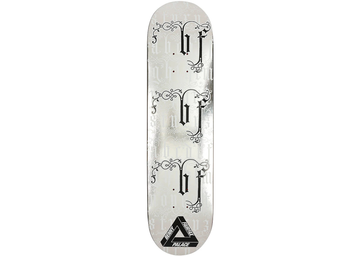 Palace Fairfax Pro S33 8.06 Skateboard Deck