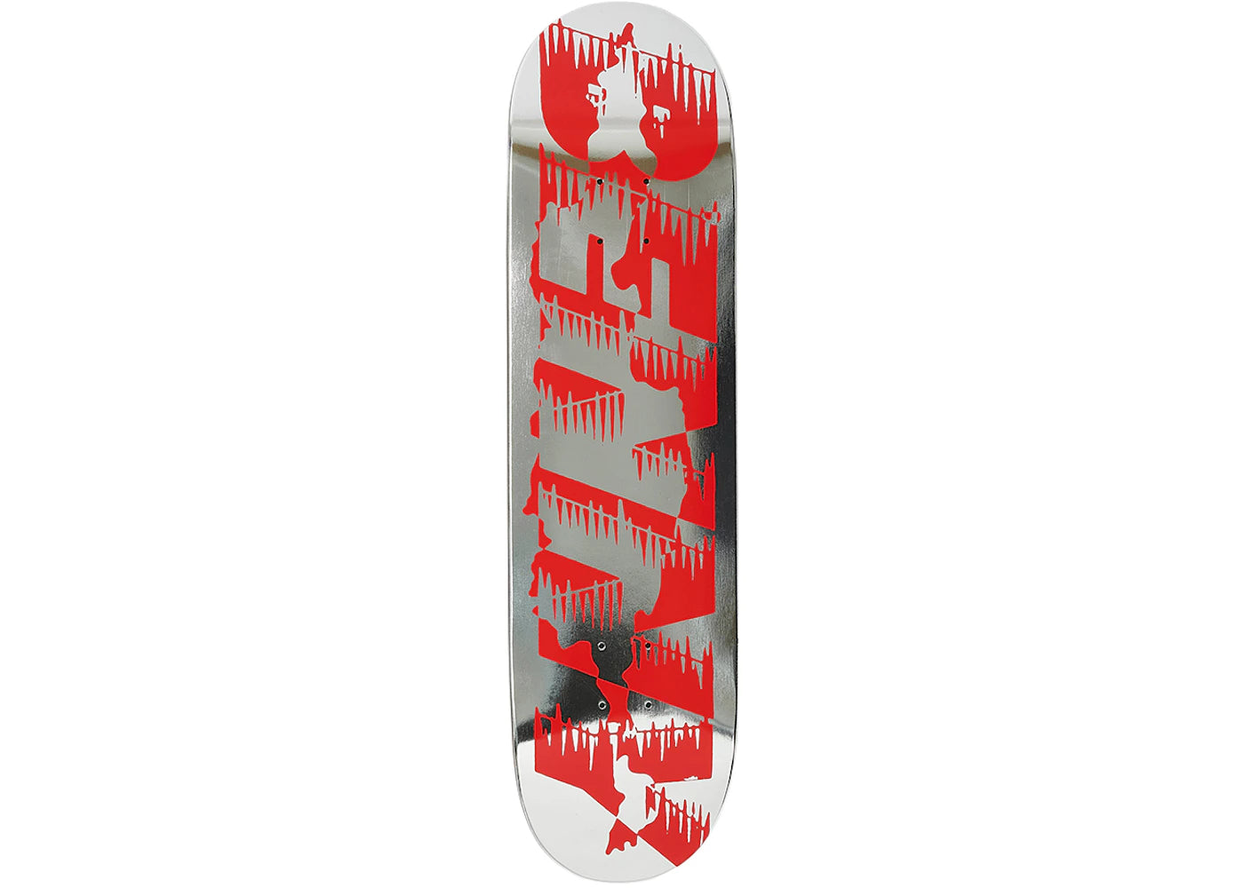 Palace Fairfax Pro S37 8.10 Skateboard Deck Multicolor