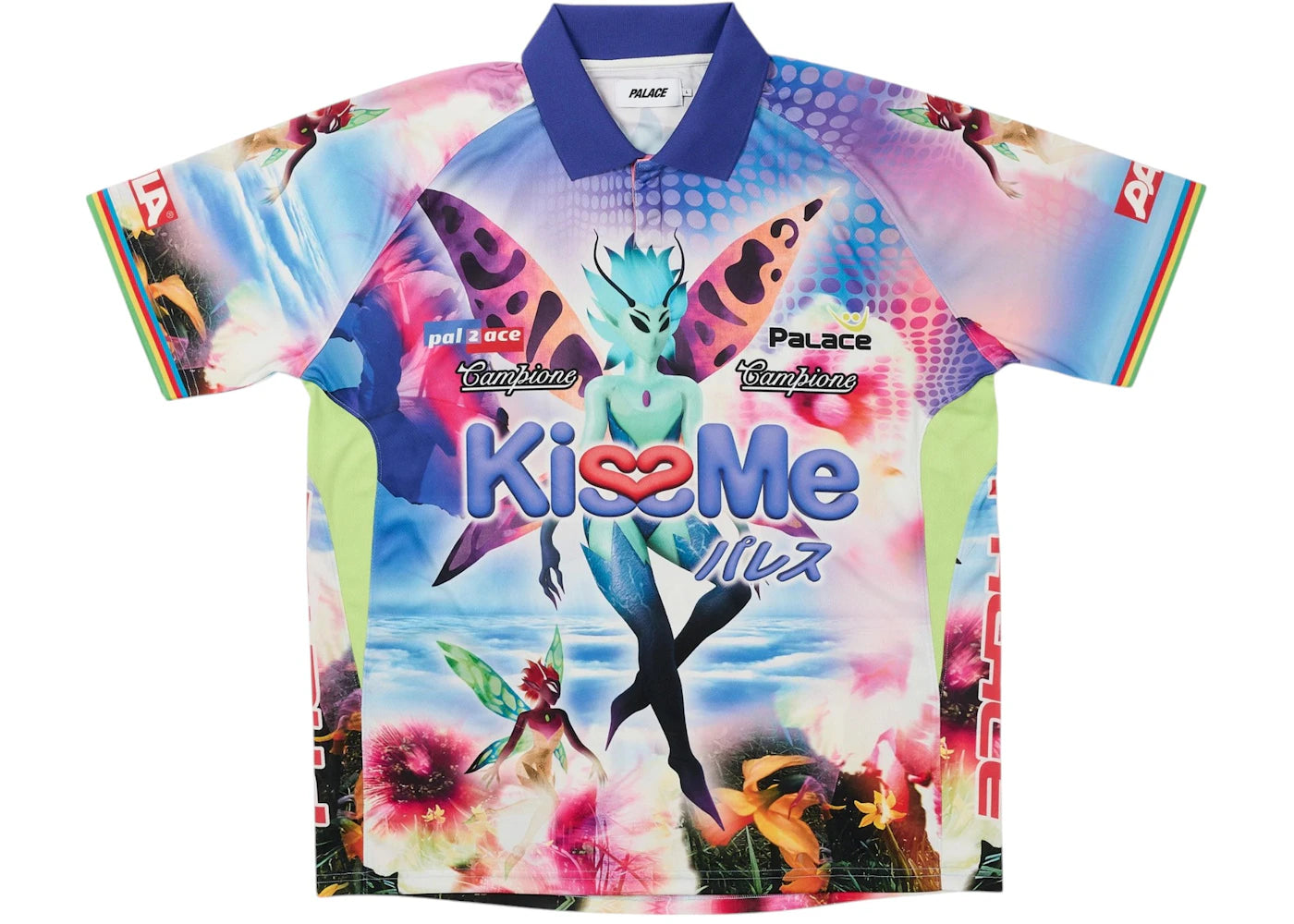 Palace Fairy Jersey Blue