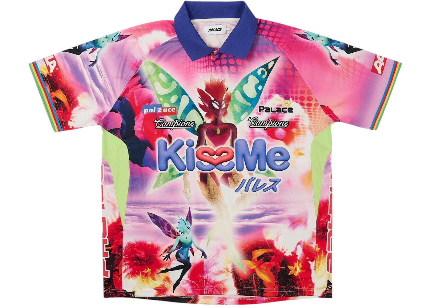Palace Fairy Jersey Pink