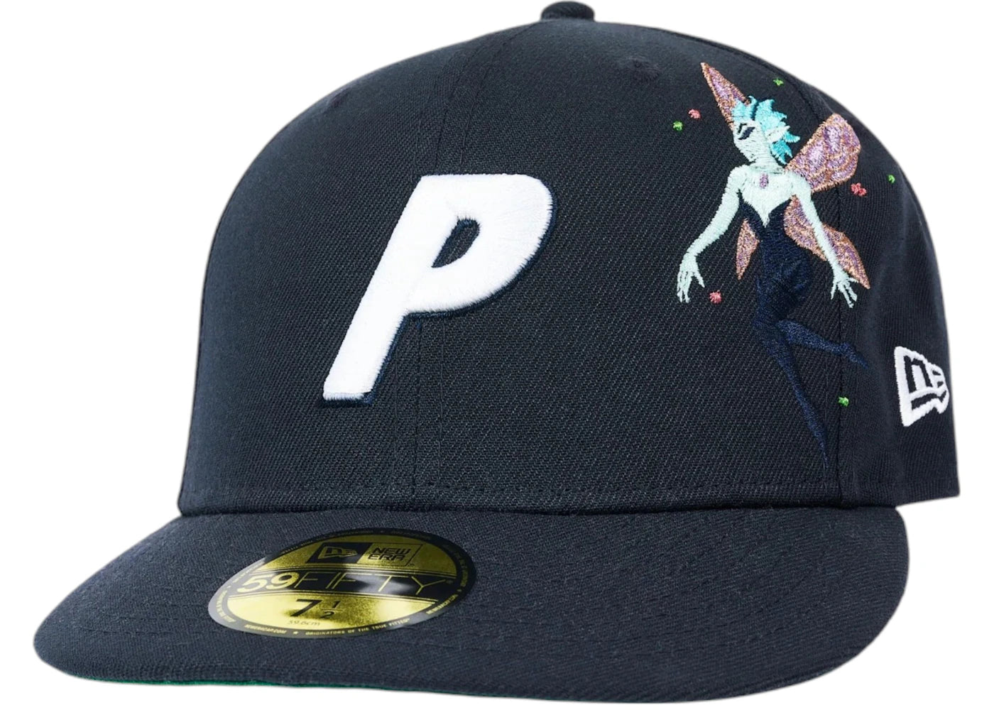 Palace Fairy P New Era 59Fifty Navy