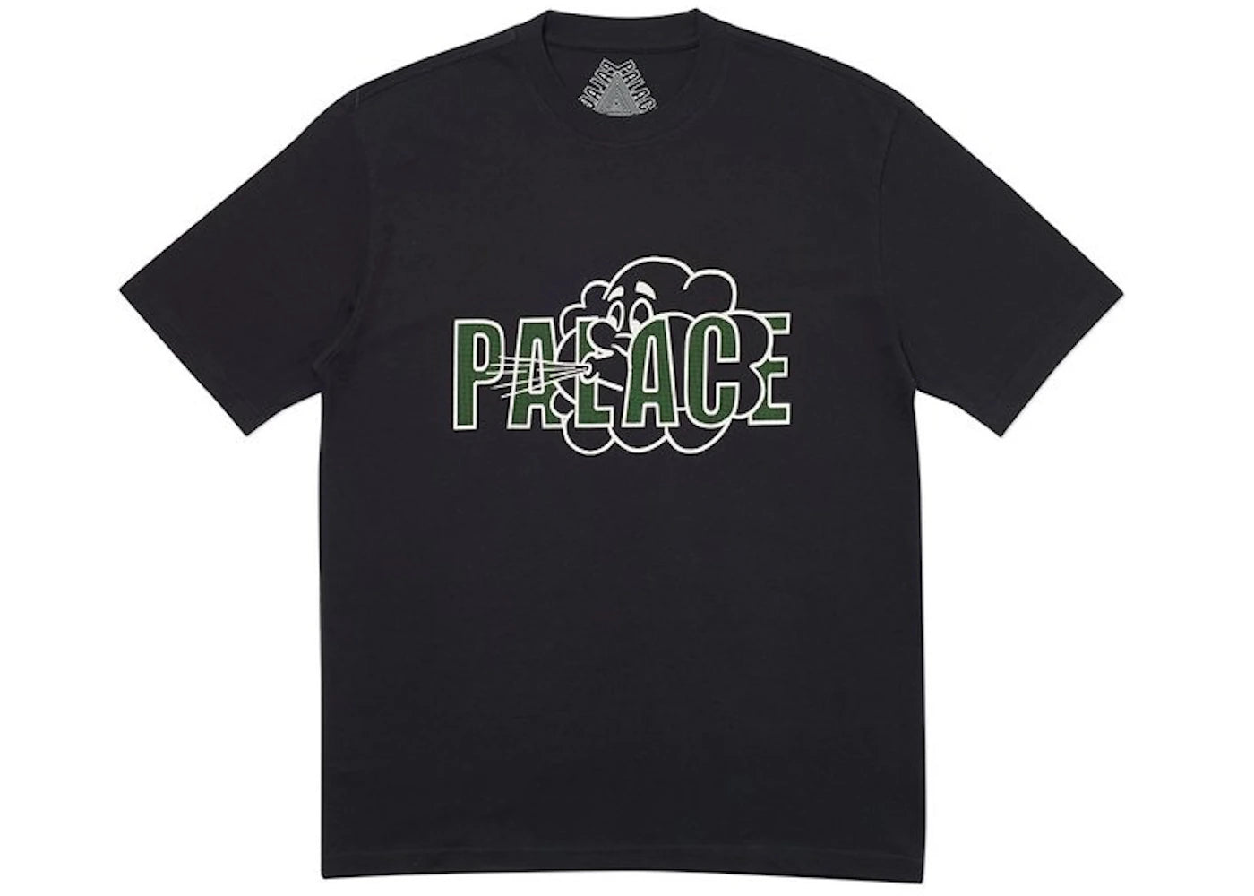 Palace Fall-T T-shirt Black