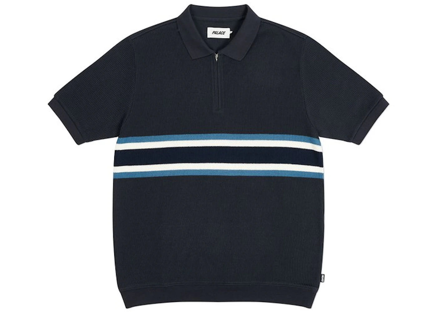 Palace Fancy Das Polo Black