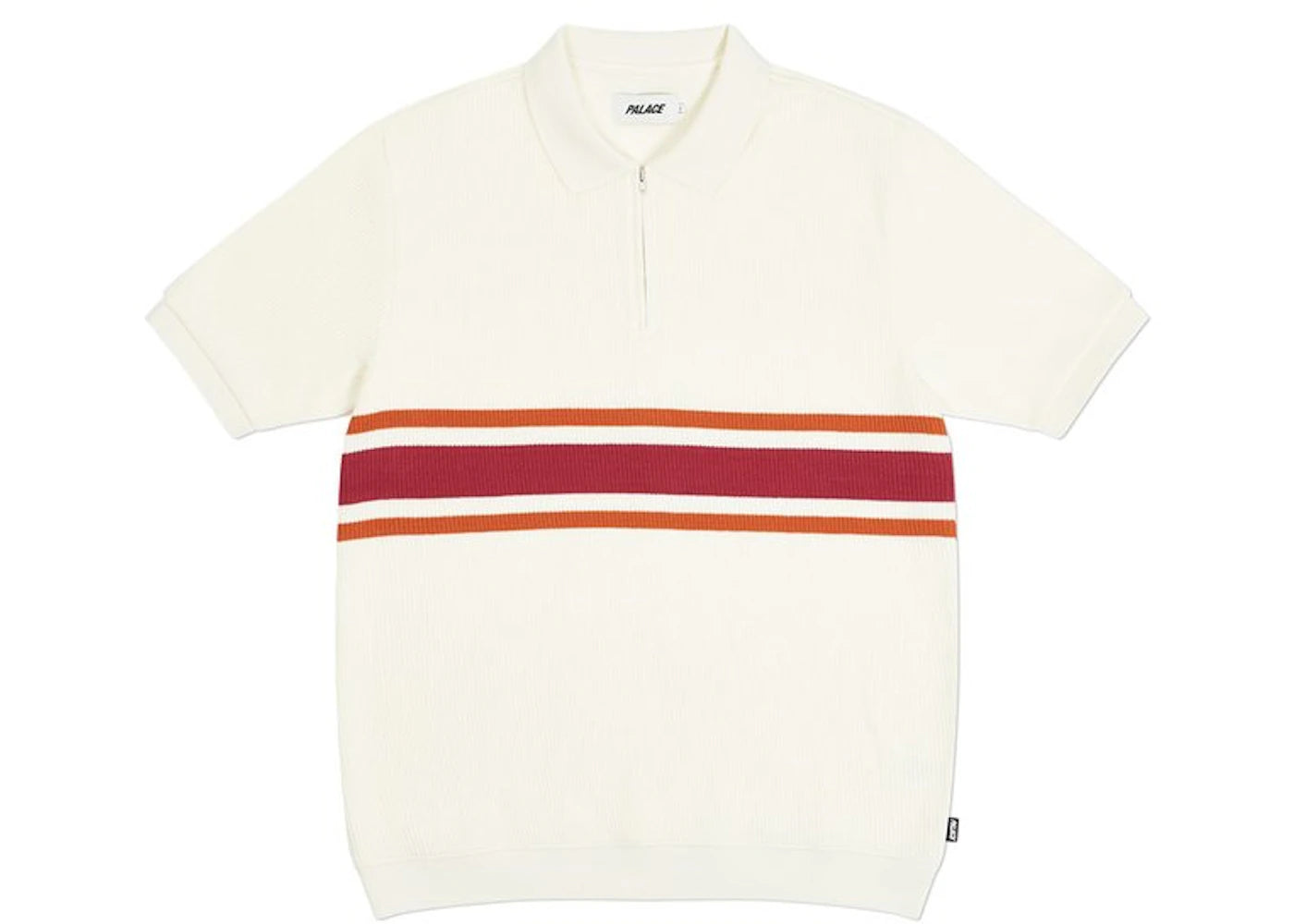 Palace Fancy Das Polo White