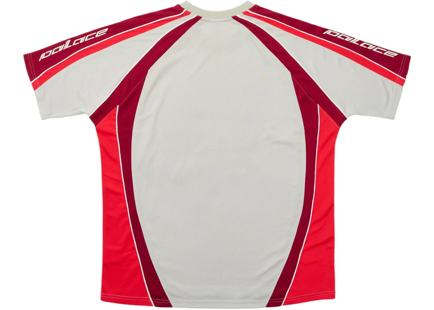 Palace Far Out Jersey White