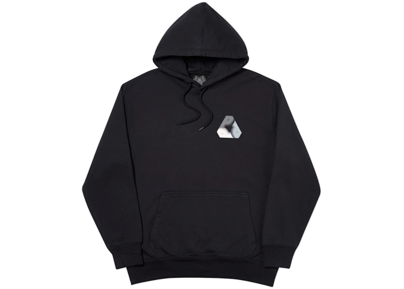 Palace Fat Pee Hood Black