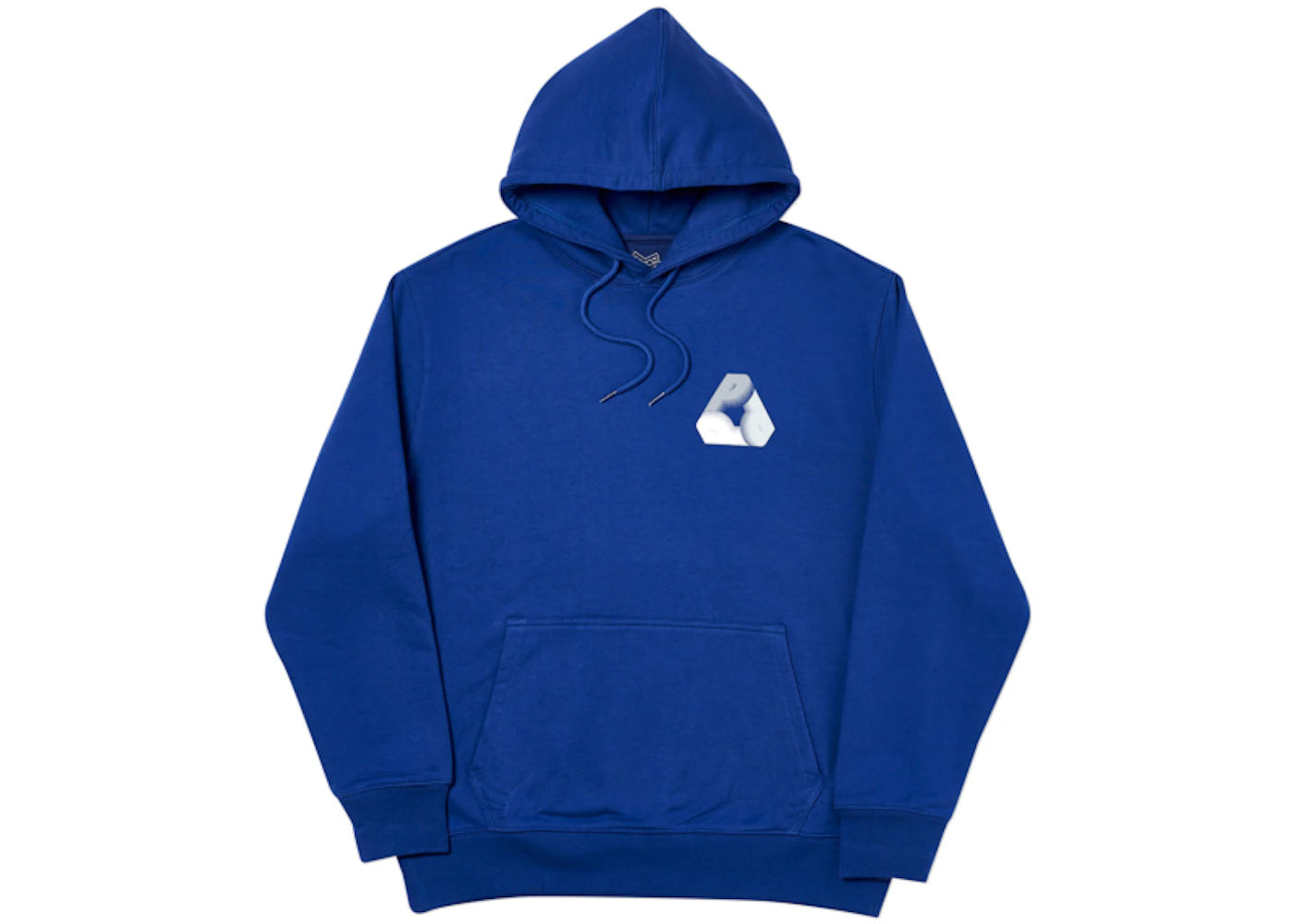 Palace Fat Pee Hood Blue