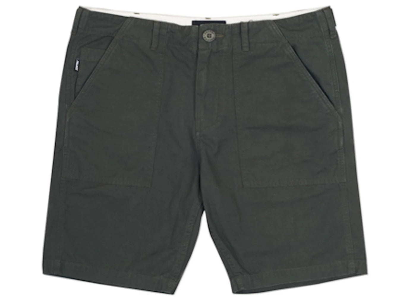 Palace Fatigue Short Olive