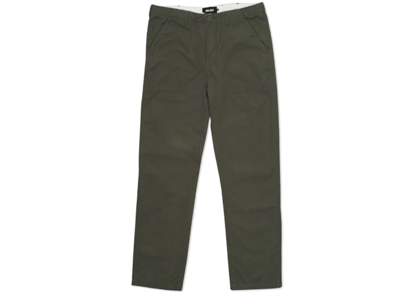 Palace Fatigue Trousers Olive