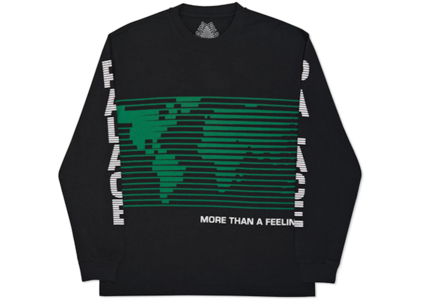 Palace Feeling Longsleeve Black